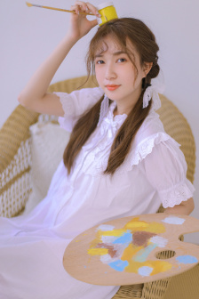 女仆的安慰食物